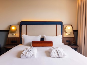 Suite, 1 Double Bed with Sofa bed