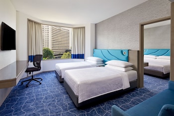 Family Room, 1 King Bed