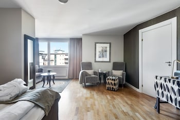 Deluxe Room, 1 Double Bed