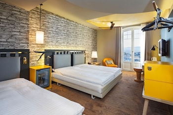 Triple Room, 3 Twin Beds