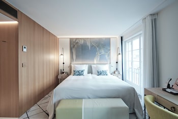 Family Suite, 2 Double Beds (City)