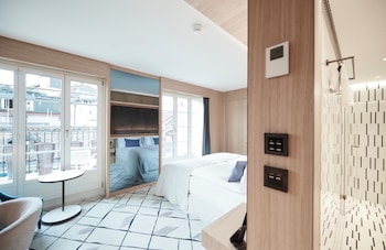 Room, Patio (City Rooftop, Double)