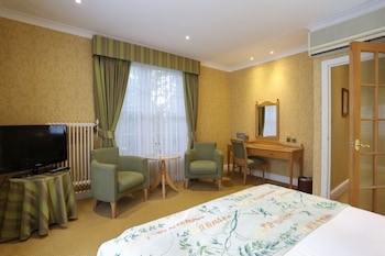 Classic Double Room - Garden Lodge
