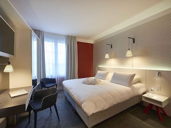 Junior Suite, 1 Double Bed with Sofa bed