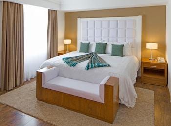 Penthouse, 1 King Bed