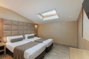 Double Room (Buhardilla)