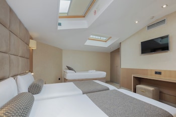 Triple Room (buhardilla, 1 adult)
