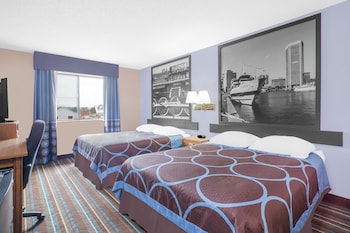 Standard Room, 2 Queen Beds