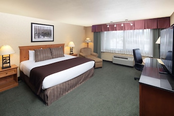 Standard Room, 1 King Bed