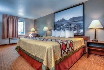 Room, 1 King Bed, Accessible, Non Smoking