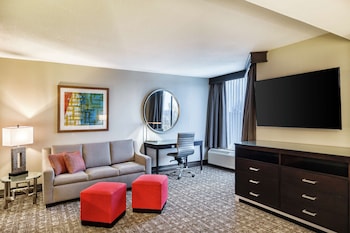 Suite, 1 Bedroom, Non Smoking