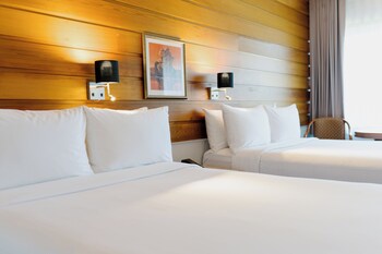 Classic Room, 2 Double Beds