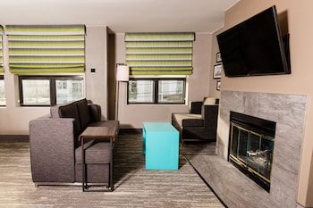 Room, 1 King Bed with Sofa bed