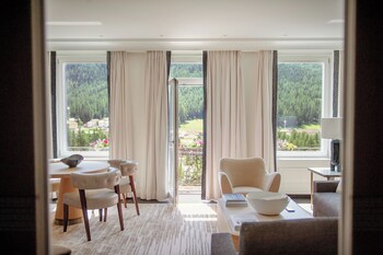 Kronenhof Suite