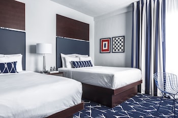 Deluxe Room, 2 Queen Beds