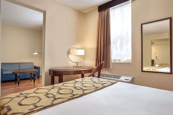 Studio, 2 Double Beds, Non Smoking
