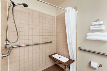 Room, 1 Queen Bed, Accessible, Non Smoking (Tub with Grab Bars)