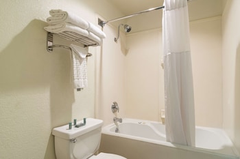 Suite, 1 King Bed, Non Smoking, Jetted Tub