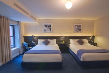 Junior Studio Suite, 2 Queen Beds