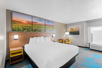 Standard Room, 1 King Bed