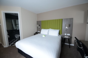 Standard Room, 1 King Bed
