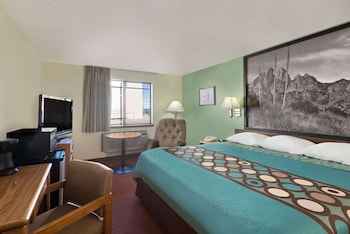Standard Room, 1 Queen Bed