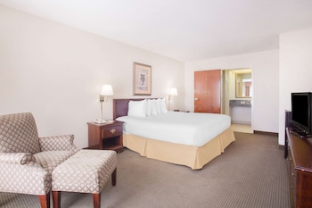Room, 1 King Bed, Accessible, Non Smoking