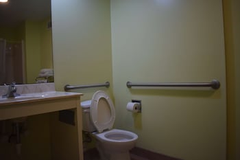 Standard Room, 1 King Bed, Accessible, Ground Floor