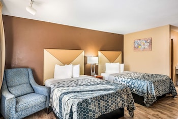 Room, 2 Double Beds, Accessible, Non Smoking