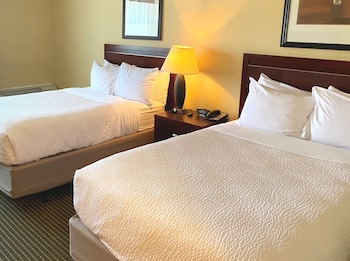 Standard Room, 2 Double Beds, Non Smoking