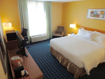 Room, 1 King Bed (Mobility/Hearing Accessible, Tub)