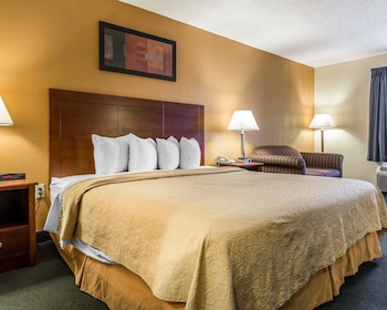 Standard Room, 1 King Bed, Non Smoking