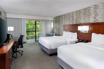 Room, 2 Queen Beds (Balcony)