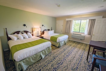Standard Room, 2 Queen Beds