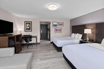 Room, 2 Queen Beds, Non Smoking