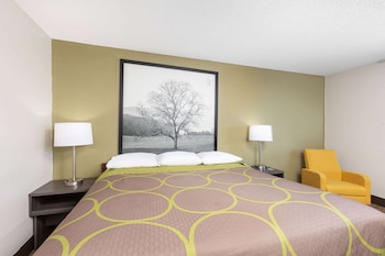 Room, 1 Queen Bed, Accessible