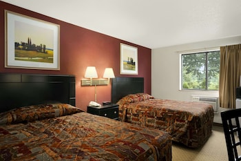 Standard Room, 2 Queen Beds