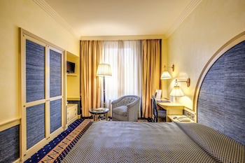 Double Room, Connecting Rooms