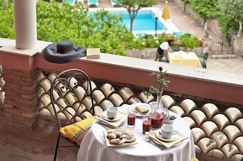 Junior Suite, Terrace, Sea View