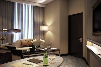 Suite, 1 King Bed