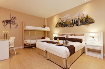 Quadruple Room
