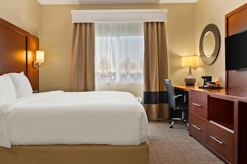 Suite 1 King Bed Non Smoking with 2 Person Sofa Bed