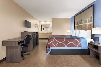 Room, 1 King Bed, Non Smoking