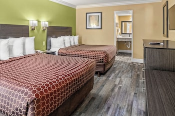 Standard Room, 2 Queen Beds