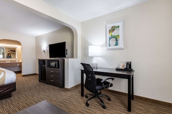 Business Room, 1 King Bed with Sofa bed, Non Smoking