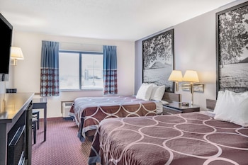 Standard Room, 2 Queen Beds