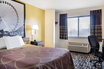 Room, 1 Queen Bed, Mobility Accessible, Non Smoking