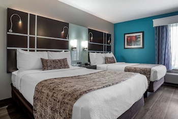 Suite, Multiple Beds, Non Smoking (Shower Only)