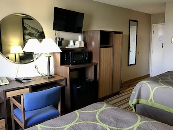 Standard Room, 2 Queen Beds