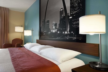 Standard Room, 1 Queen Bed, Accessible, Non Smoking (Mobility)